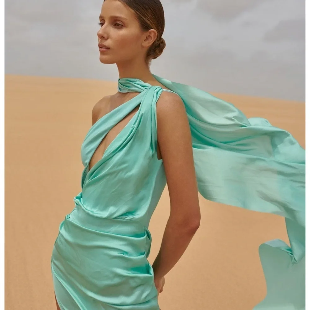 BABOAB ASAKA MAXI DRESS S - Picture 3 of 14